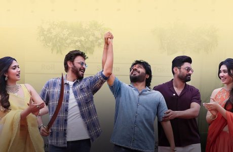 Venkatesh joins the shoot of Kalyan Ram, Anil Ravipudi’s VenkyAnil5