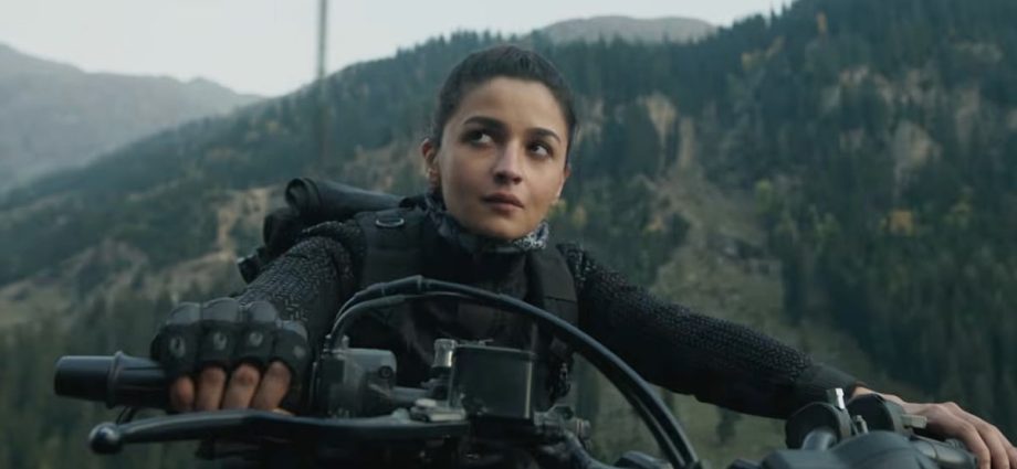 Alia Bhatt-Sharvari starrer Alpha witnesses over 70 per cent drop in collections on first Monday